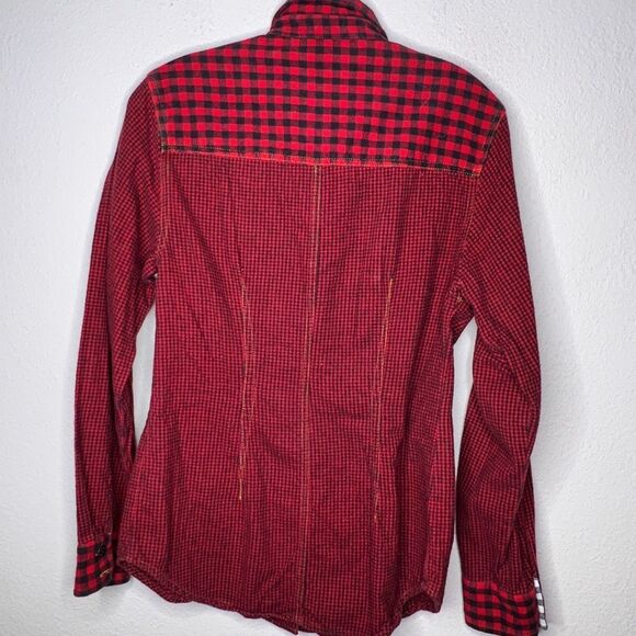 Vintage Carole Little Sport Shirt - Picture 4 of 6